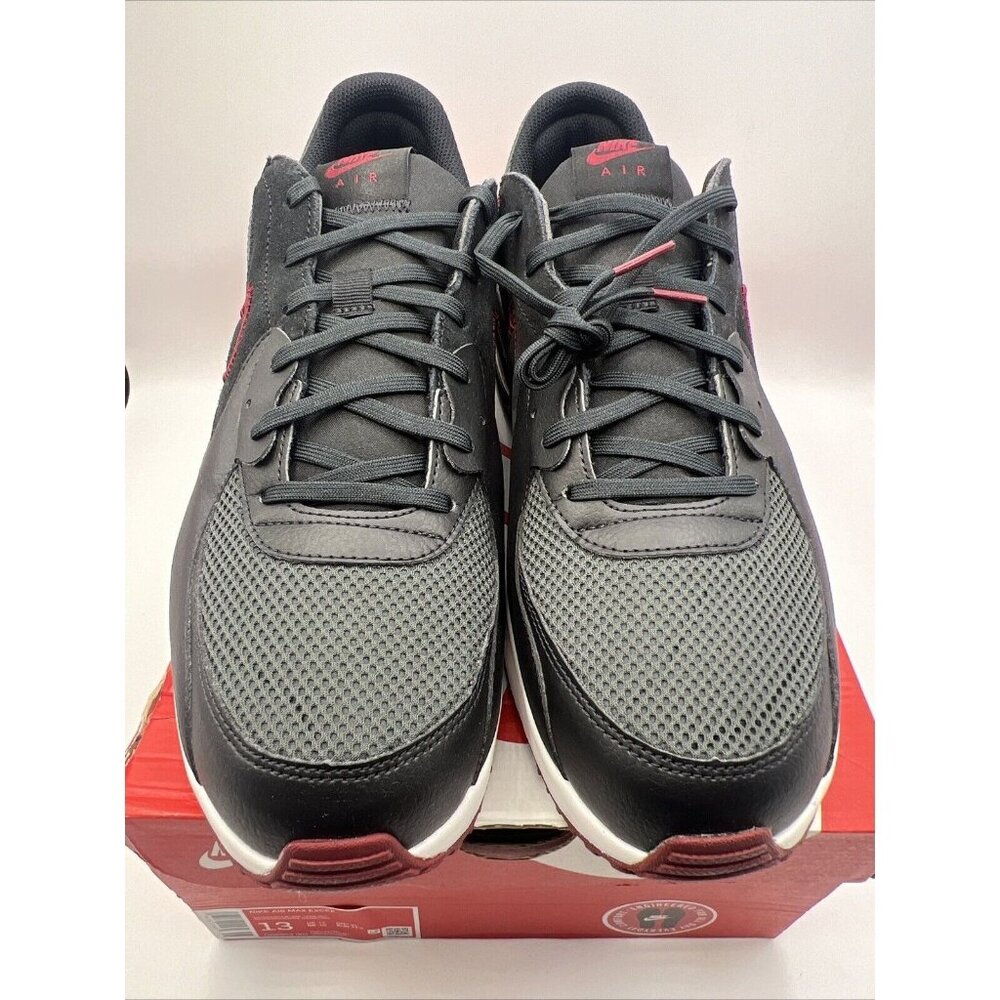 Nike Air Max Excee Black Men’s Sneakers – Size 13 – DQ3993-001 – Stylish